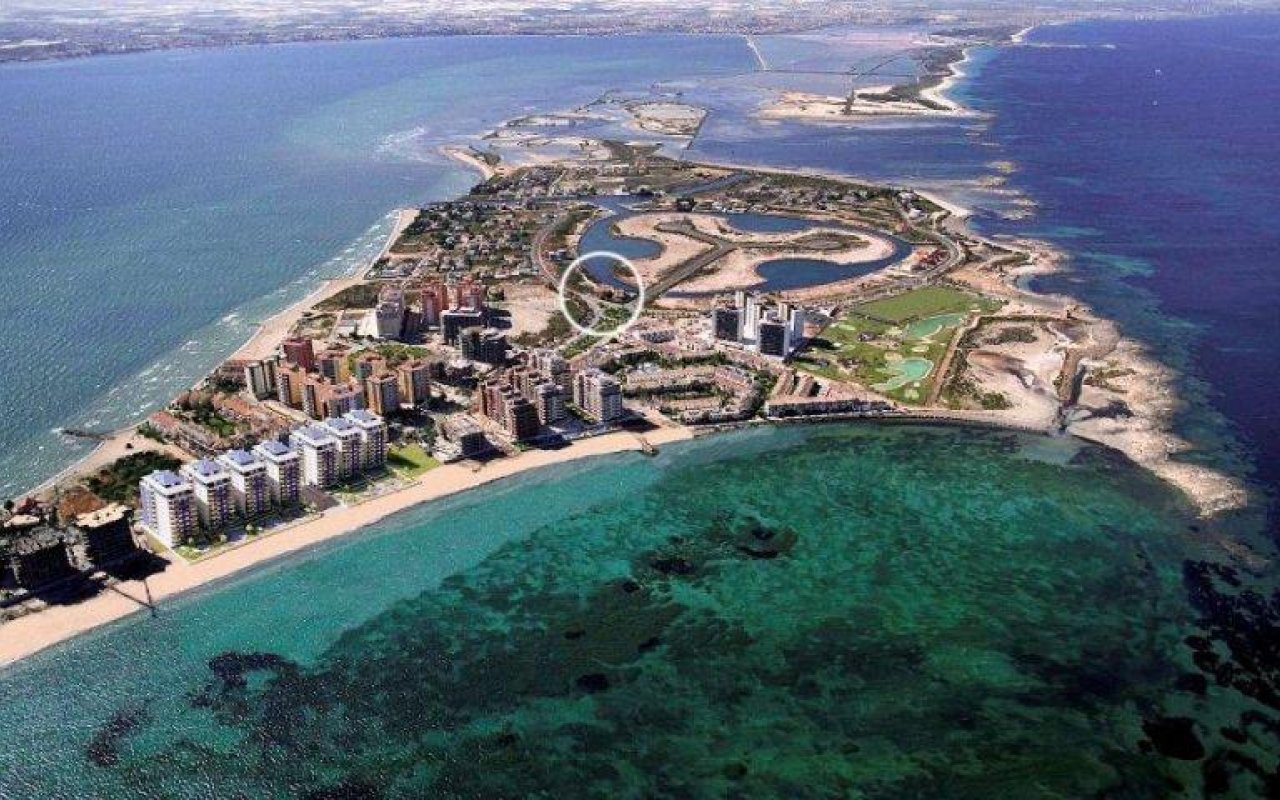 New Build - Villa - La Manga - La Manga Del Mar Menor