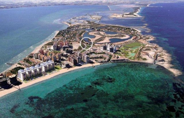 New Build - Villa - La Manga - La Manga Del Mar Menor