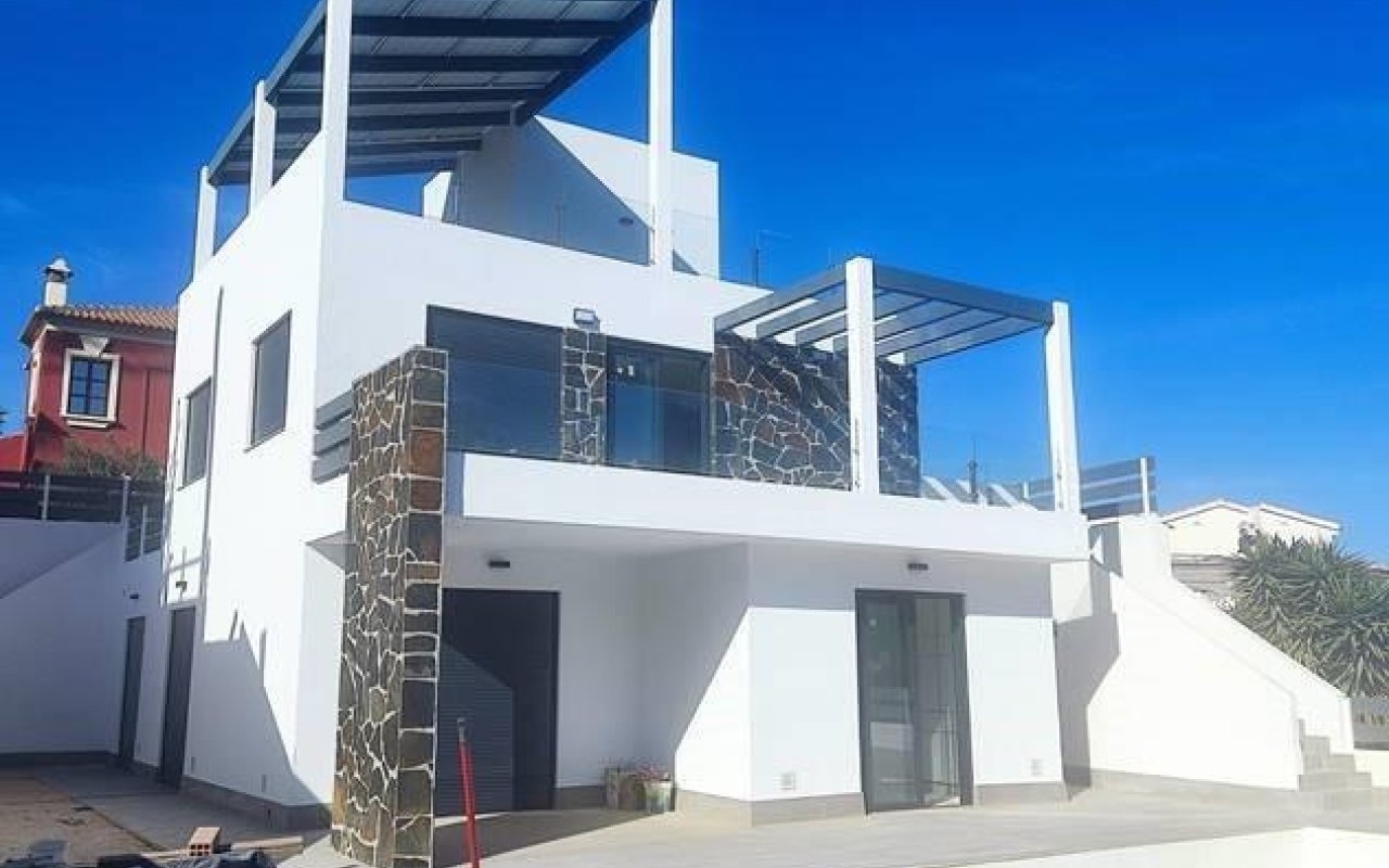 New Build - Villa - Ciudad Quesada - Rojales - Golf La Marquesa (Ciudad Quesada)