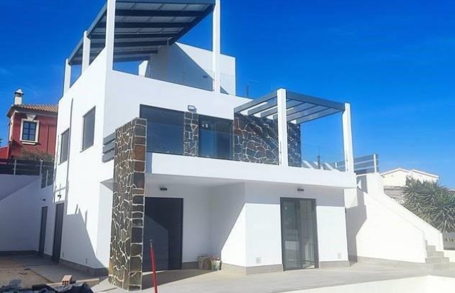 New Build - Villa - Ciudad Quesada - Rojales - Golf La Marquesa (Ciudad Quesada)