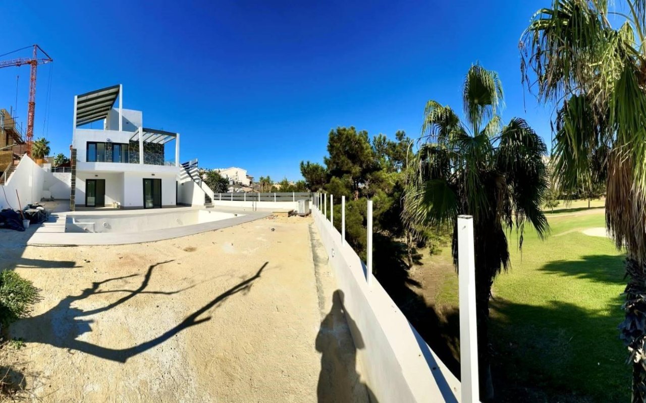 New Build - Villa - Ciudad Quesada - Rojales - Golf La Marquesa (Ciudad Quesada)