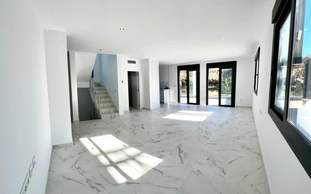 New Build - Villa - Ciudad Quesada - Rojales - Golf La Marquesa (Ciudad Quesada)