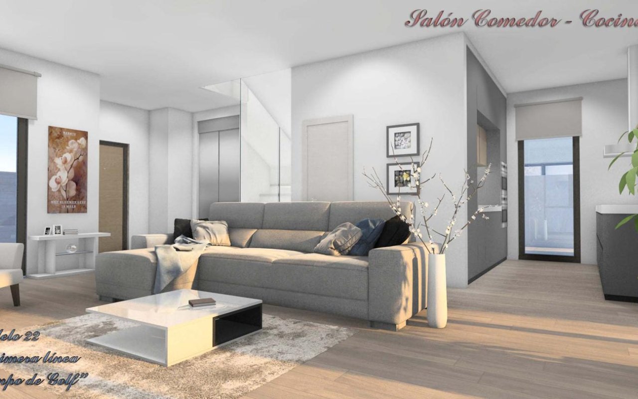 New Build - Villa - Ciudad Quesada - Rojales - Golf La Marquesa (Ciudad Quesada)