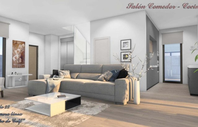 New Build - Villa - Ciudad Quesada - Rojales - Golf La Marquesa (Ciudad Quesada)