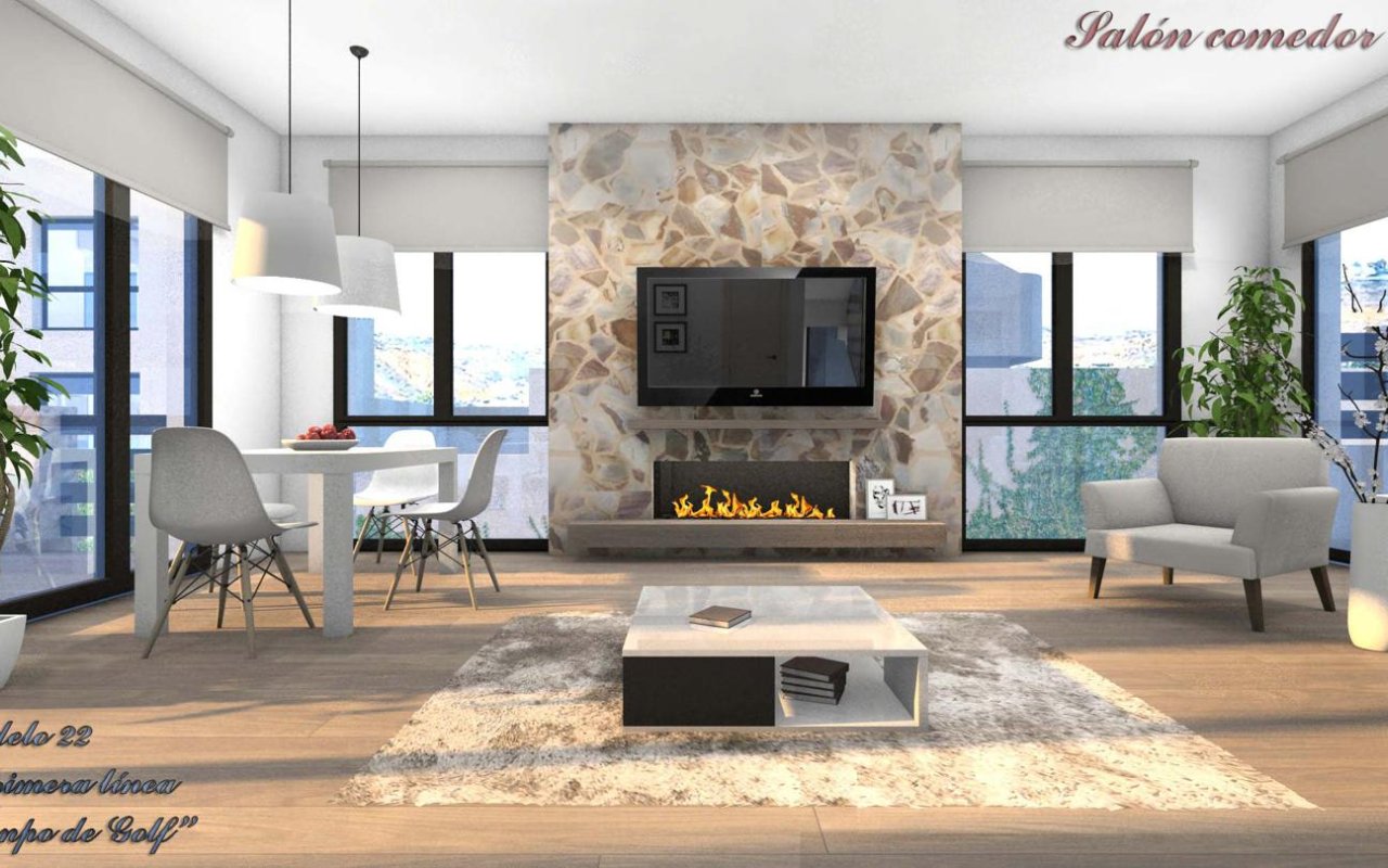 New Build - Villa - Ciudad Quesada - Rojales - Golf La Marquesa (Ciudad Quesada)