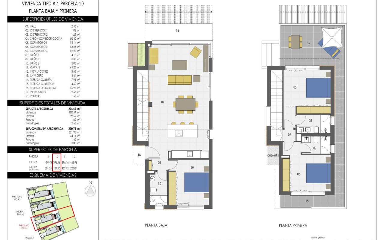 Obra nueva - Villa - Finestrat - Sierra cortina