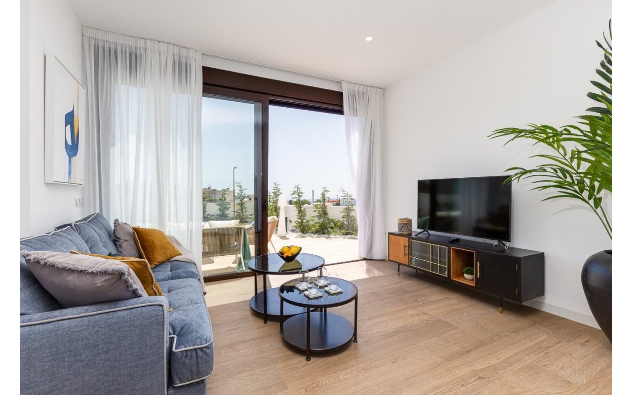 Obra nueva - Villa - Finestrat - Balcon de finestrat