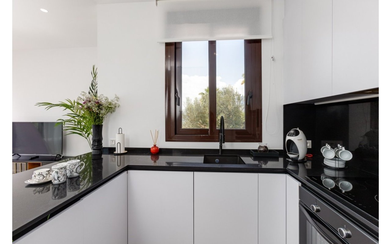 Obra nueva - Villa - Finestrat - Balcon de finestrat