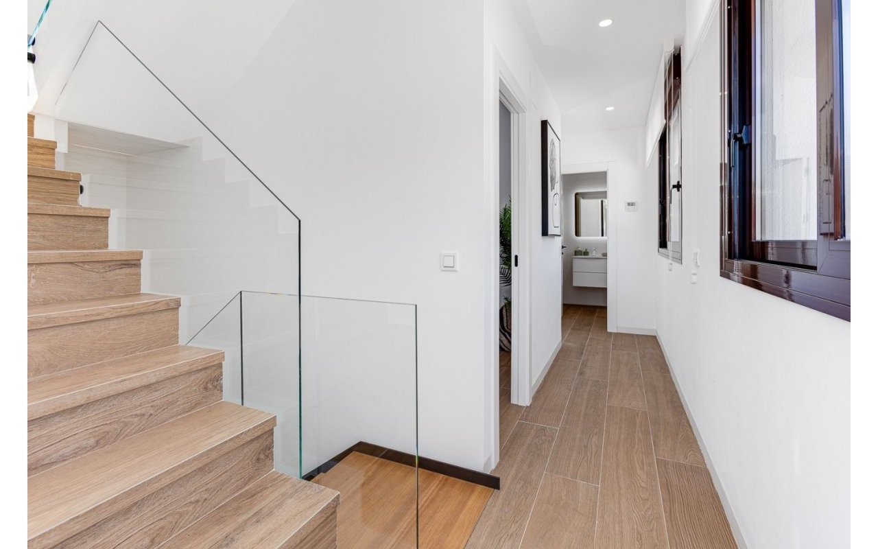 Obra nueva - Villa - Finestrat - Balcon de finestrat