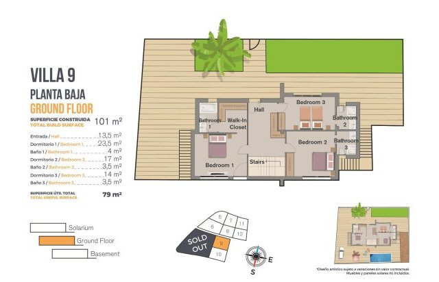 Obra nueva - Villa - Finestrat - Balcon de finestrat