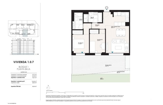 Obra nueva - Piso - Villajoyosa - Playa del Torres