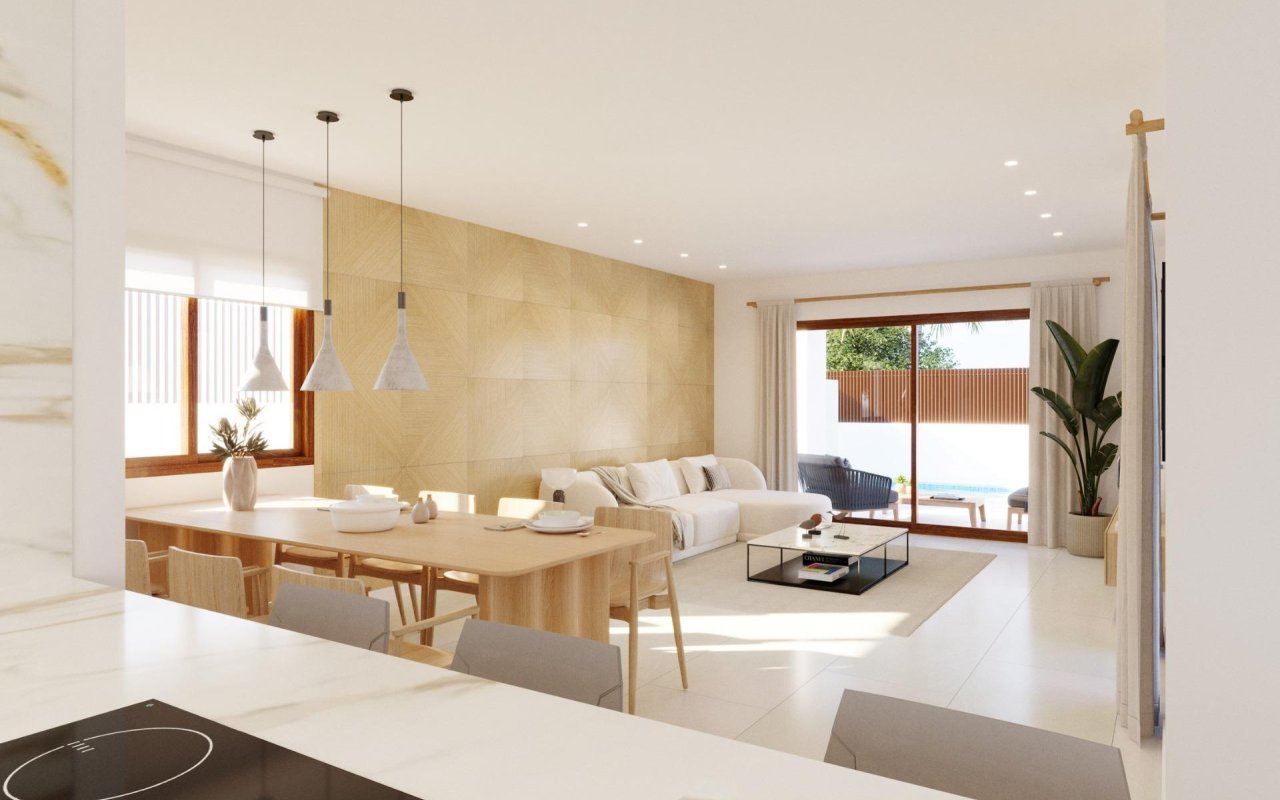 Obra nueva - Villa - Orihuela - Vistabella Golf