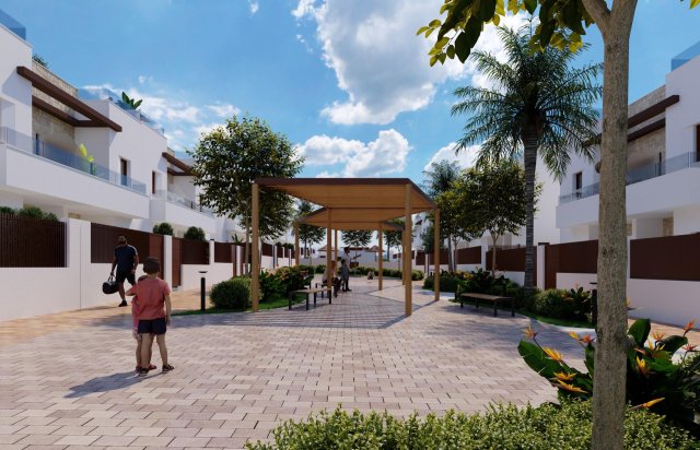 New Build - Town House - Orihuela - Vistabella Golf