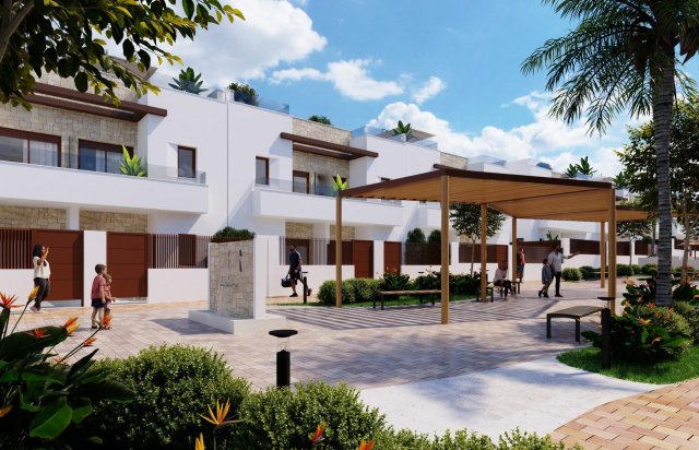 New Build - Town House - Orihuela - Vistabella Golf