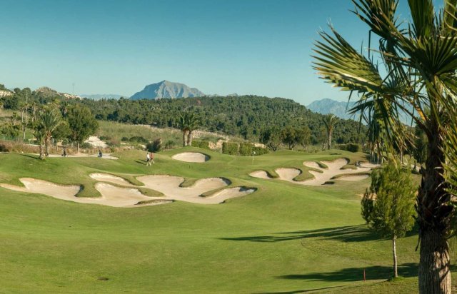 New Build - Town House - Orihuela - Vistabella Golf