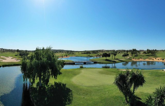 New Build - Town House - Orihuela - Vistabella Golf