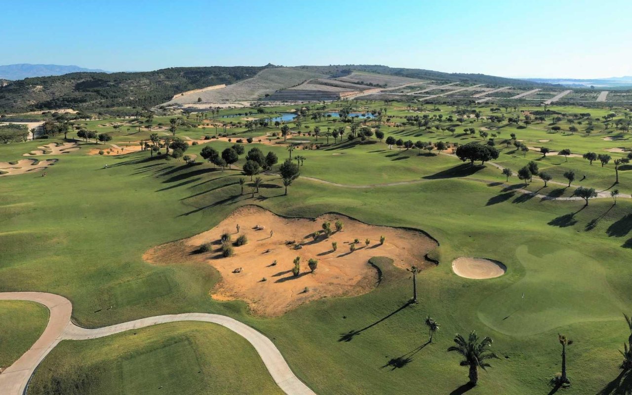New Build - Town House - Orihuela - Vistabella Golf