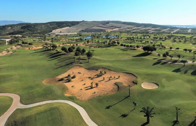 New Build - Town House - Orihuela - Vistabella Golf