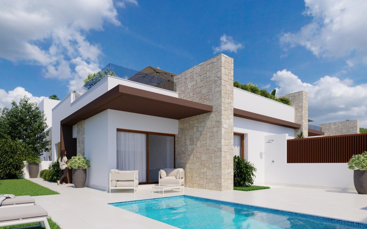New Build - Villa - Orihuela - Vistabella Golf