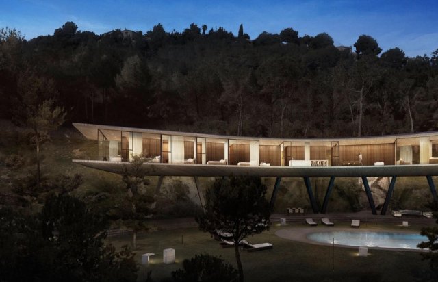 New Build - Villa - Benissa - Racó Del Galeno