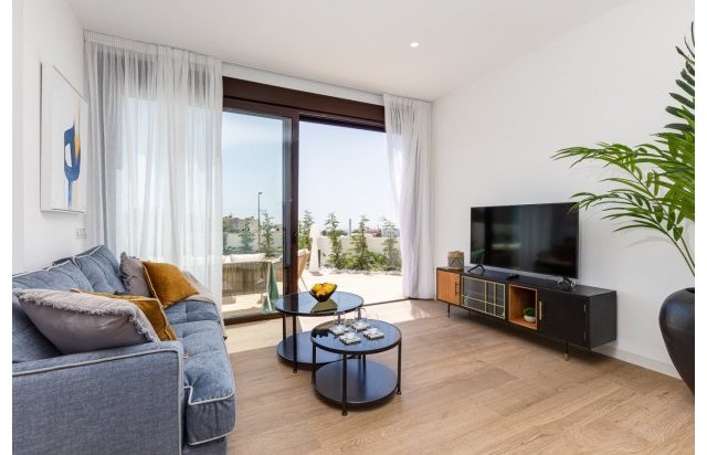 Obra nueva - Villa - Finestrat - Balcon de finestrat