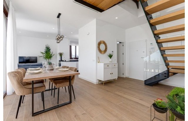 Obra nueva - Villa - Finestrat - Balcon de finestrat