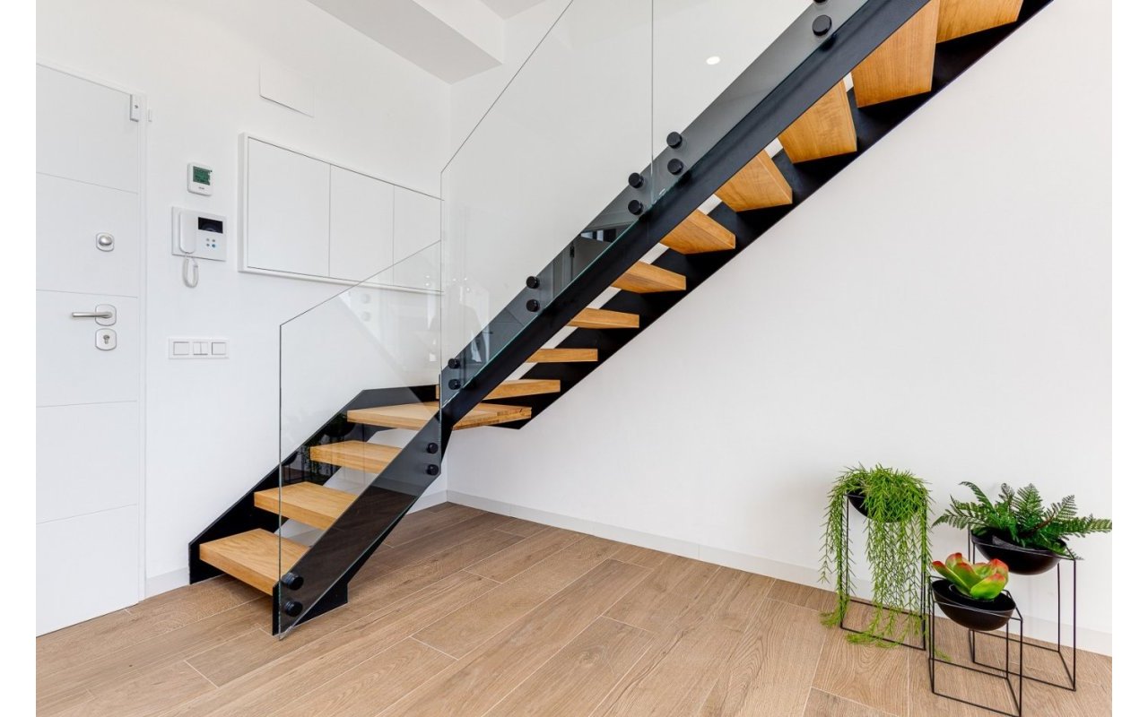 Obra nueva - Villa - Finestrat - Balcon de finestrat