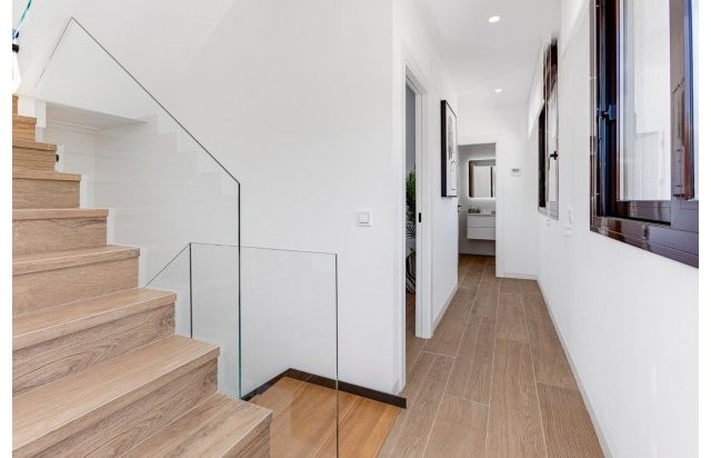 Obra nueva - Villa - Finestrat - Balcon de finestrat