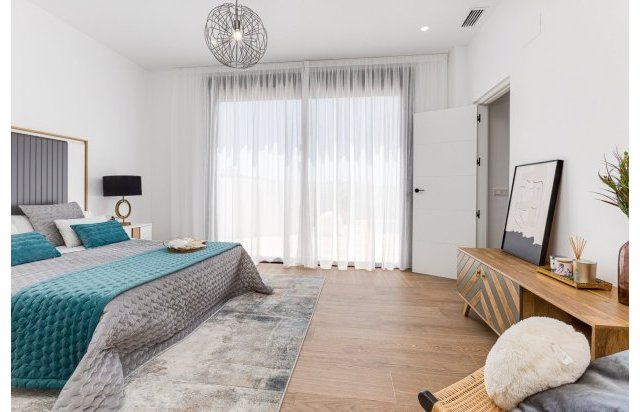 Obra nueva - Villa - Finestrat - Balcon de finestrat
