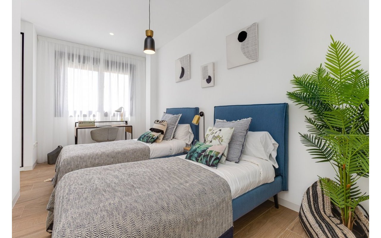 Obra nueva - Villa - Finestrat - Balcon de finestrat