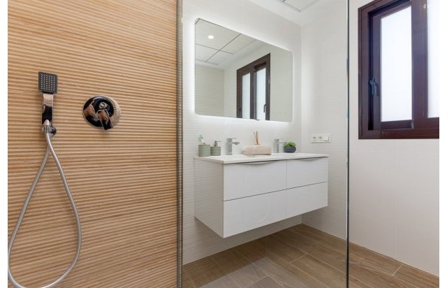 Obra nueva - Villa - Finestrat - Balcon de finestrat