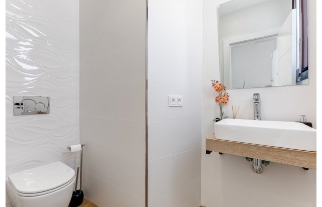 Obra nueva - Villa - Finestrat - Balcon de finestrat