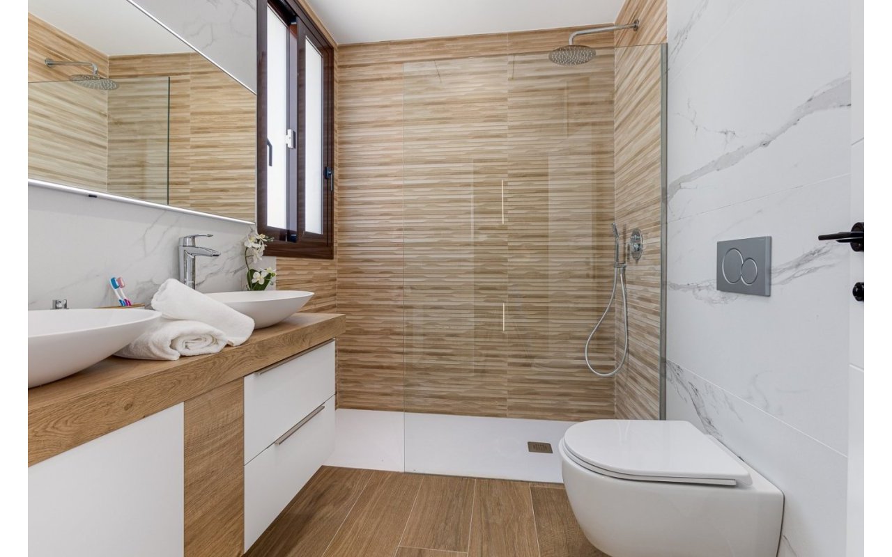 Obra nueva - Villa - Finestrat - Balcon de finestrat