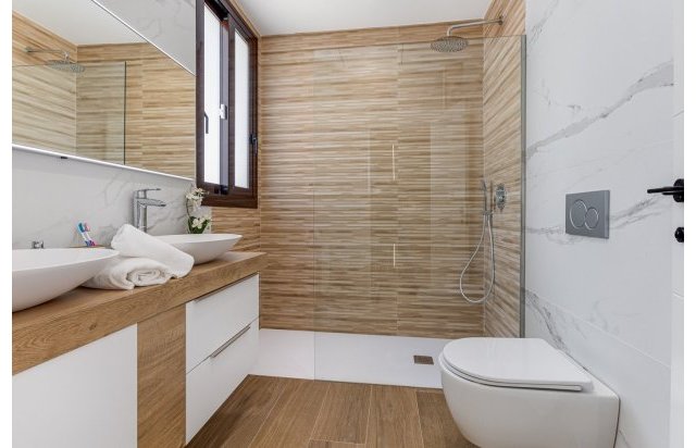 Obra nueva - Villa - Finestrat - Balcon de finestrat