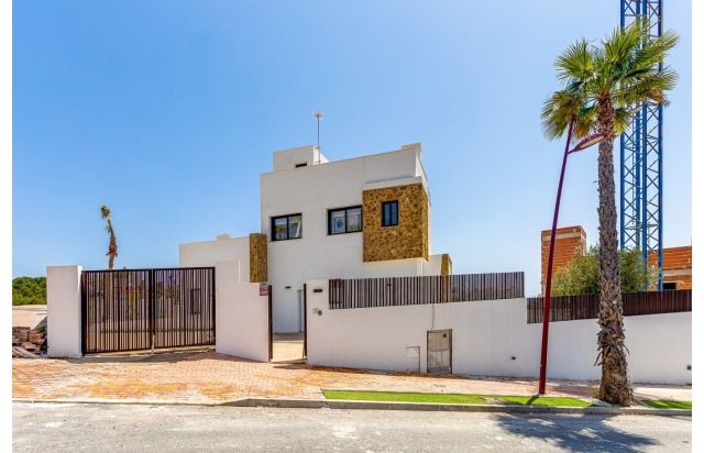 Obra nueva - Villa - Finestrat - Balcon de finestrat