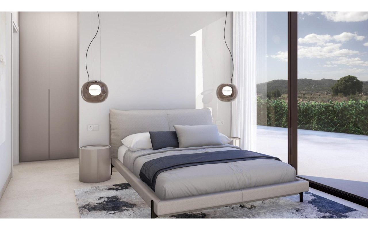 New Build - Villa - Finestrat - Puig Campana Golf