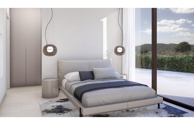 New Build - Villa - Finestrat - Puig Campana Golf