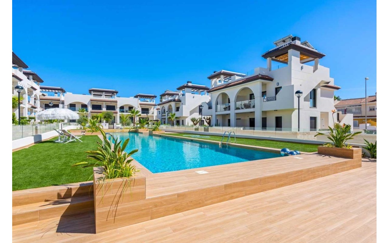 Obra nueva - Bungalow - Ciudad Quesada - Rojales - Doña pepa