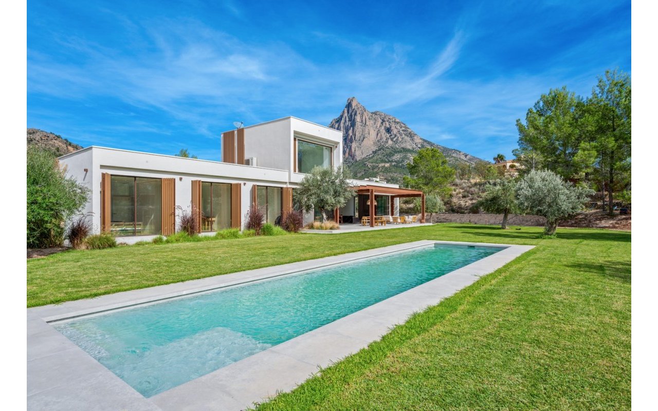 Resale - Villa - Finestrat