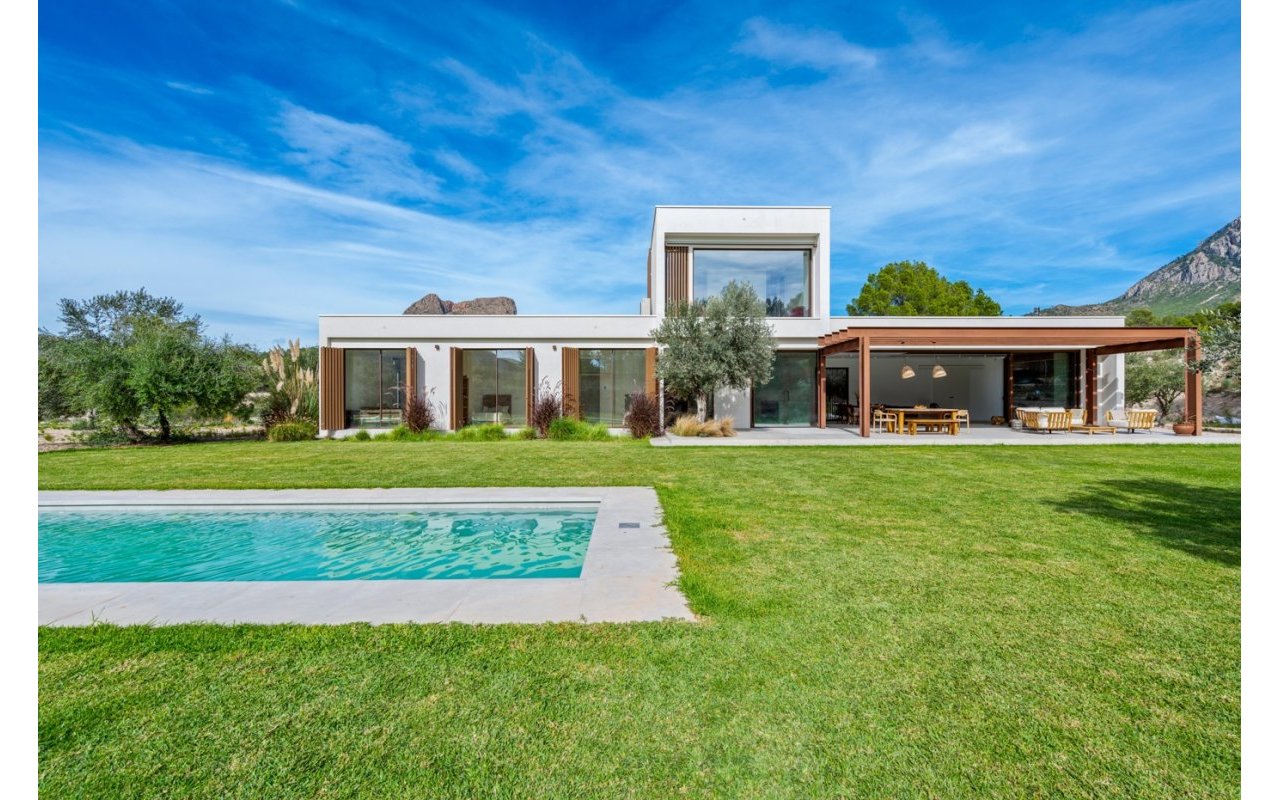 Resale - Villa - Finestrat