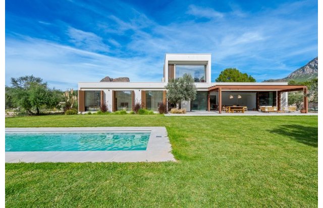 Resale - Villa - Finestrat