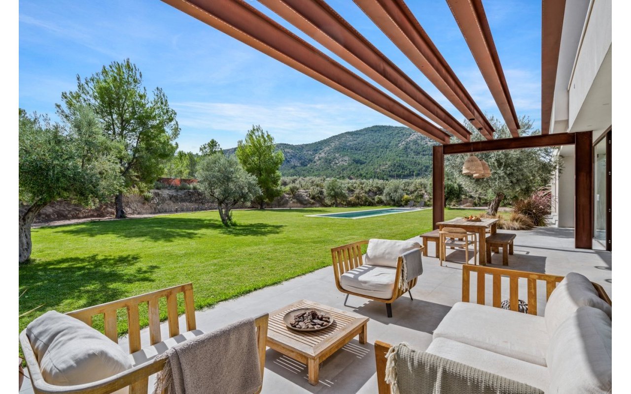 Resale - Villa - Finestrat