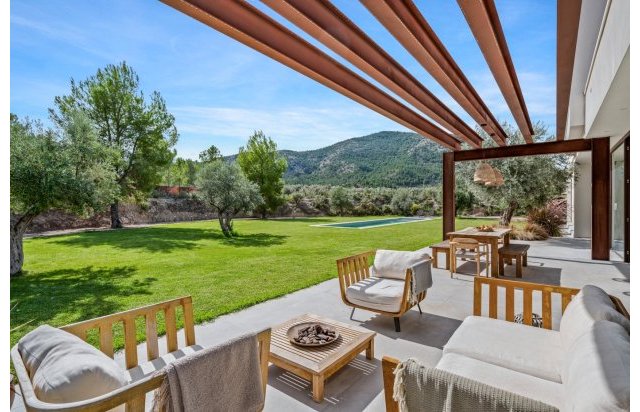 Resale - Villa - Finestrat