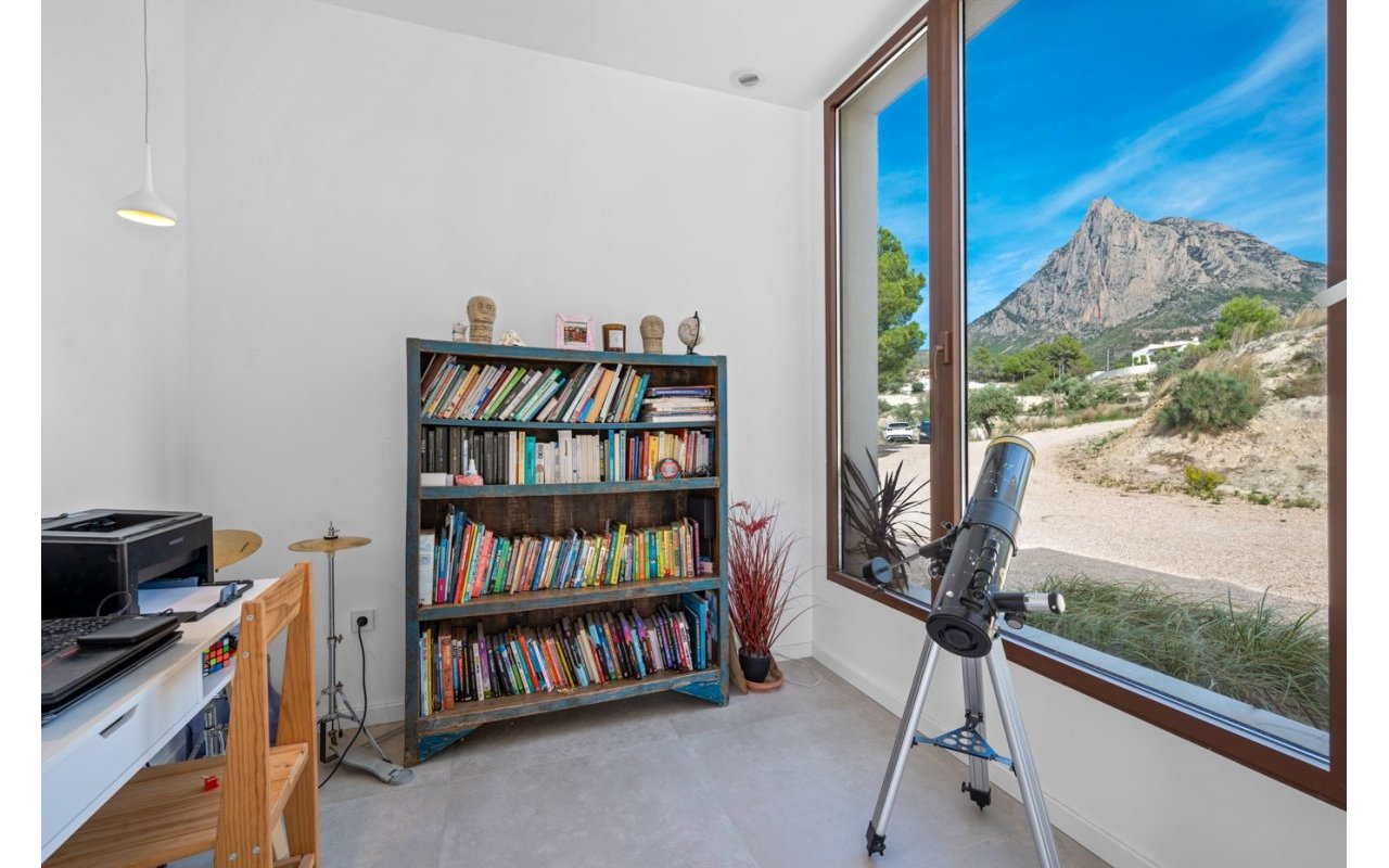 Resale - Villa - Finestrat