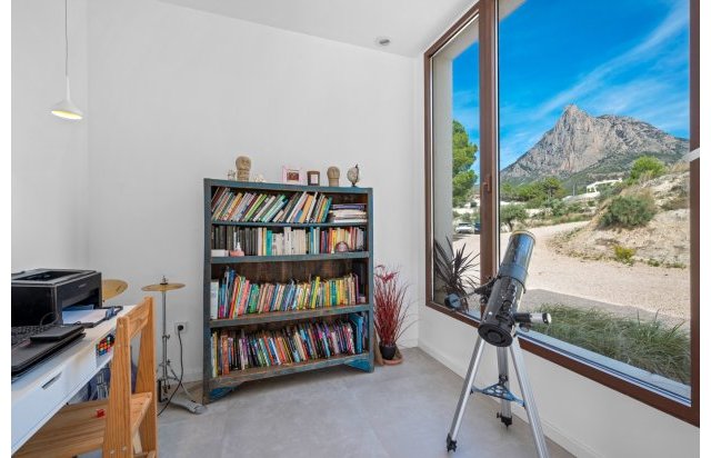 Resale - Villa - Finestrat