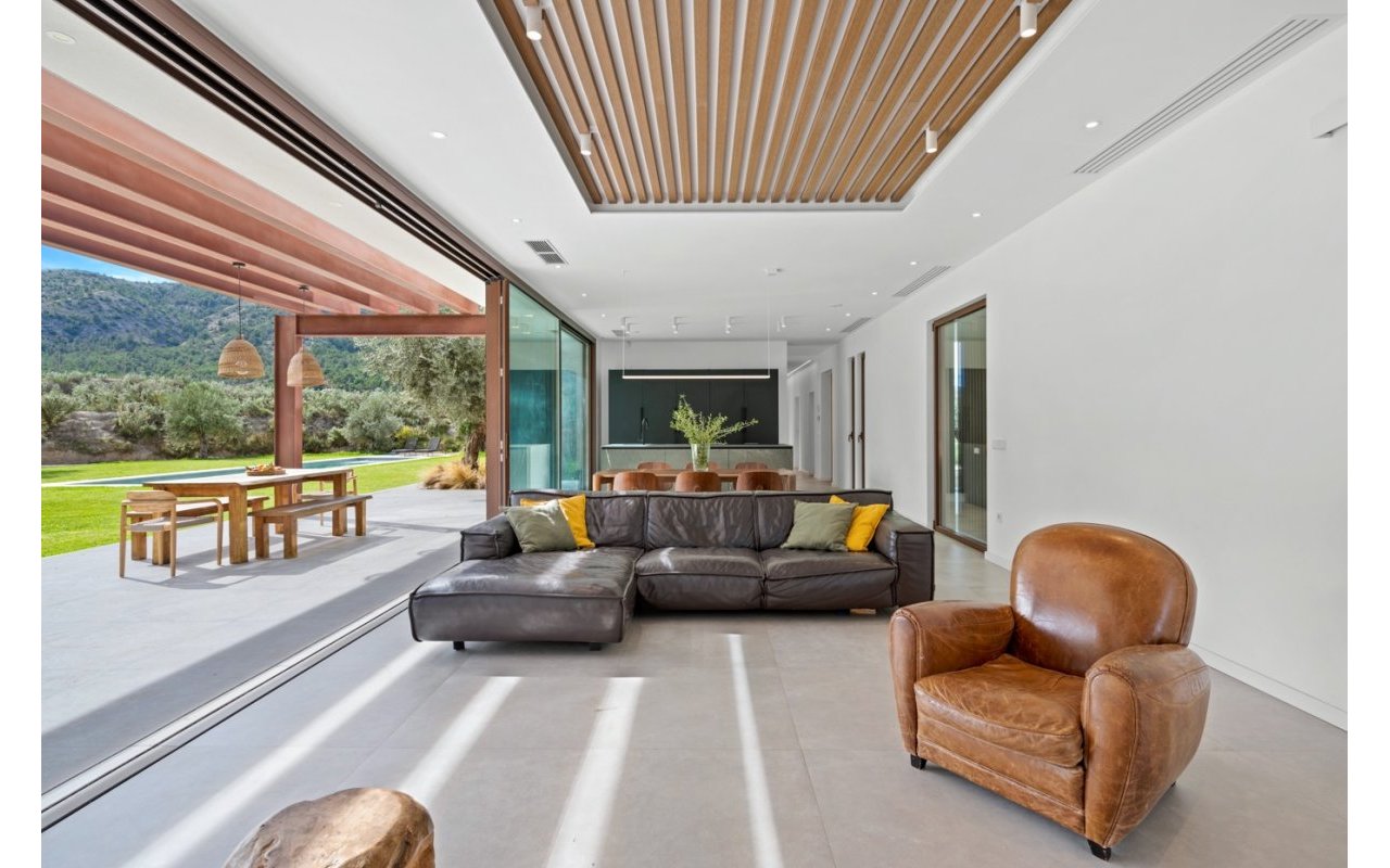 Resale - Villa - Finestrat