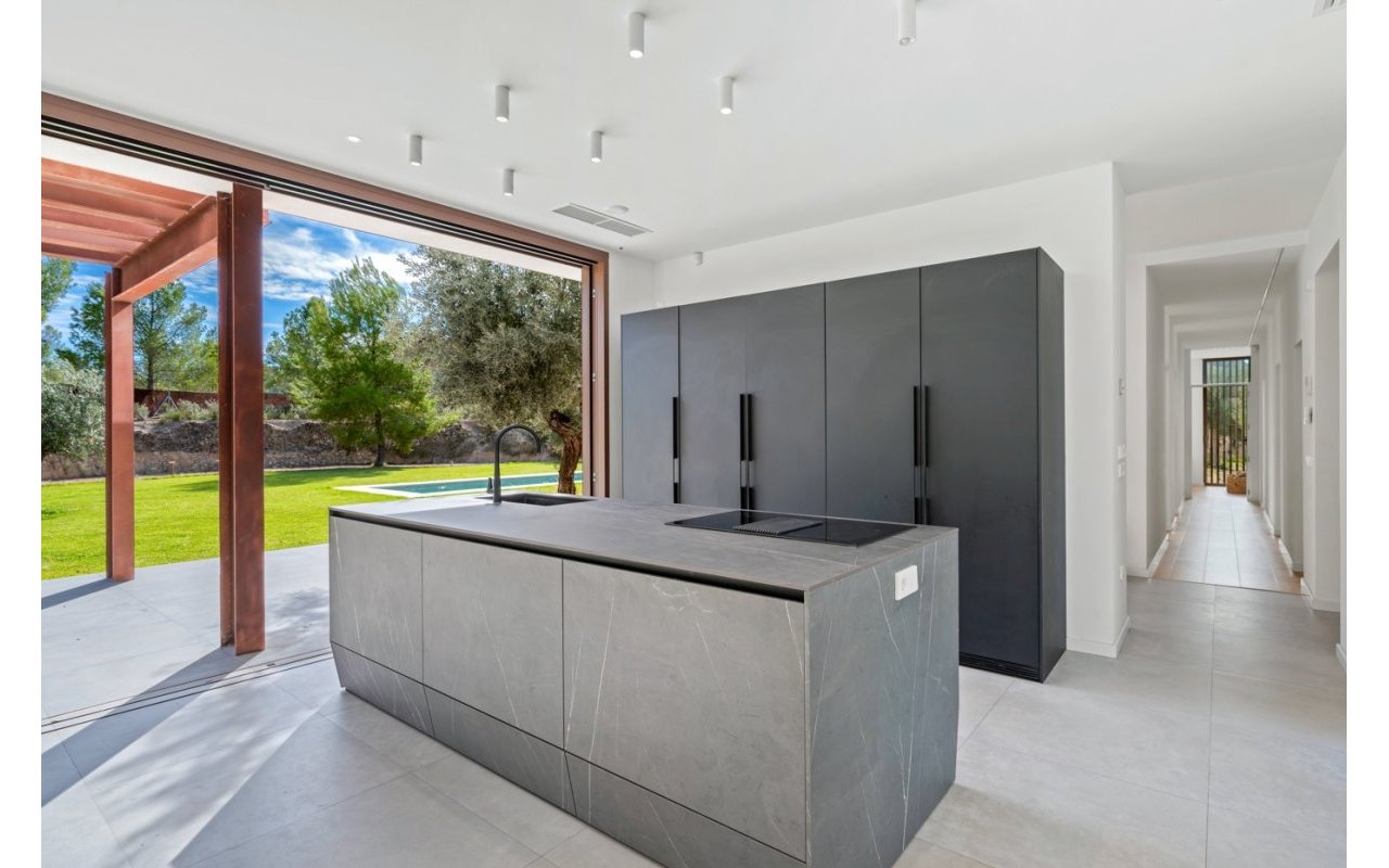 Resale - Villa - Finestrat