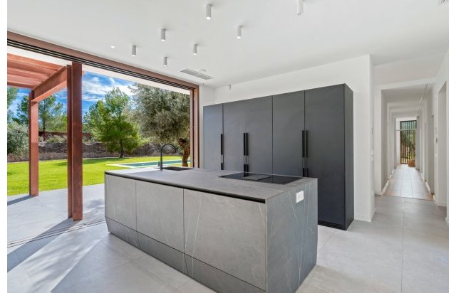 Resale - Villa - Finestrat