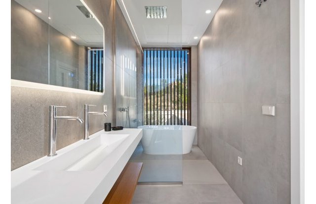 Resale - Villa - Finestrat