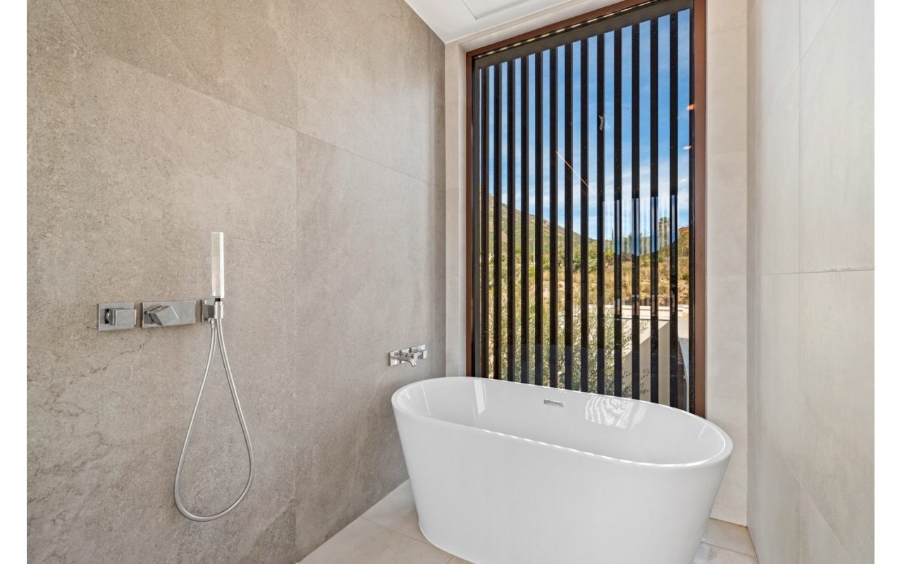 Resale - Villa - Finestrat